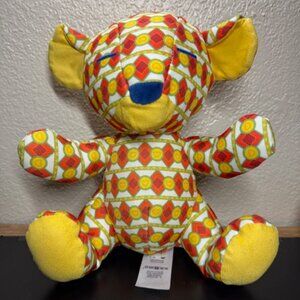 Disney Store/Lion King/African Print Nala Plush/2019